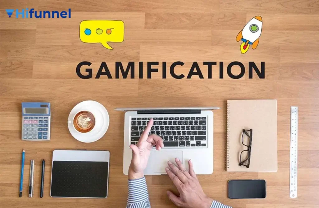 Gamification là chiến lược dài hạn để tạo ra lớp học online hấp dẫn