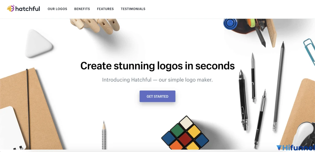 Hatchful by Shopify – tạo logo miễn phí và dễ sử dụng cho người mới