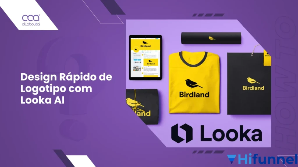 Looka – tạo logo dựa trên phong cách thương hiệu chuyên nghiệp