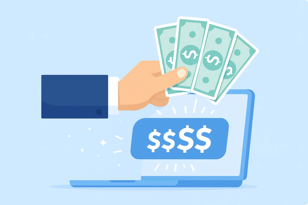 Cách kiếm tiền online tại nhà uy tín cho người mới bắt đầu