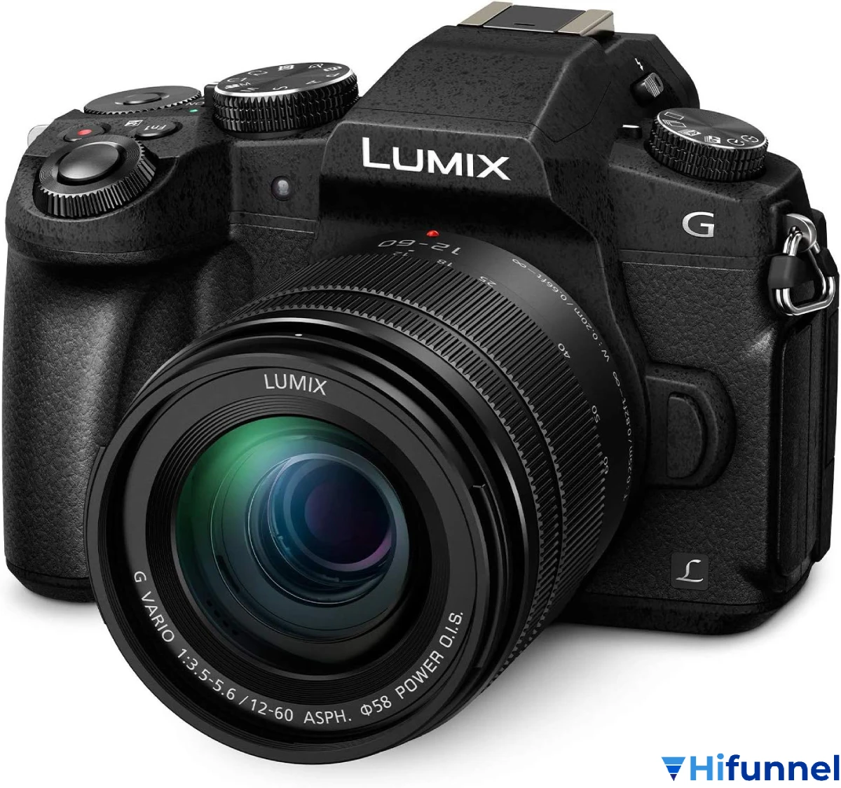 Máy quay vlog Panasonic Lumix DMC-G85 quay bài giảng E-learning