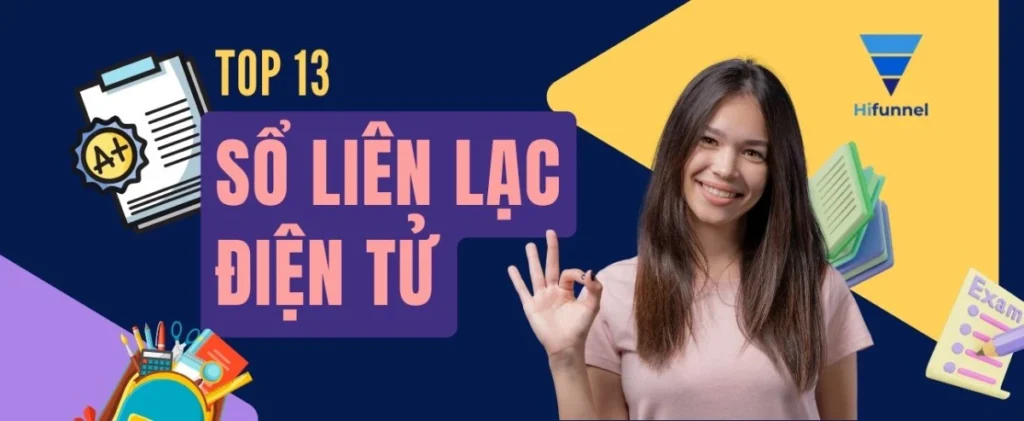 Phụ huynh nhận thông báo tức thì về hạnh kiểm con qua ứng dụng sổ liên lạc điện tử.