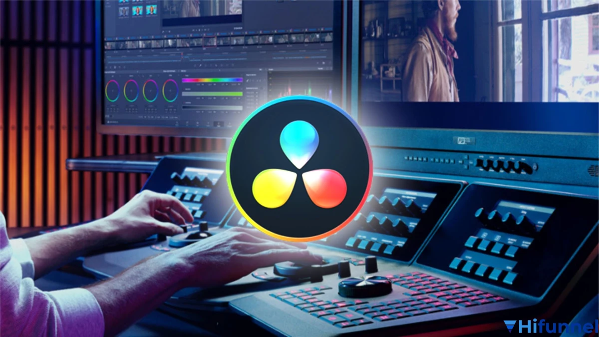 DaVinci Resolve – phần mềm chỉnh sửa video chuyên nghiệp miễn phí cho giáo viên và giảng viên