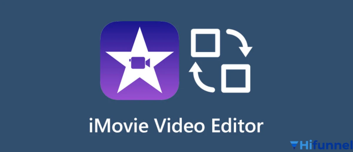 iMovie – phần mềm chỉnh sửa video miễn phí tích hợp trên macOS và iOS cho giáo viên