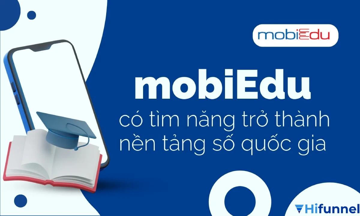 MobiEdu – phần mềm sổ liên lạc điện tử đa chức năng của MobiFone