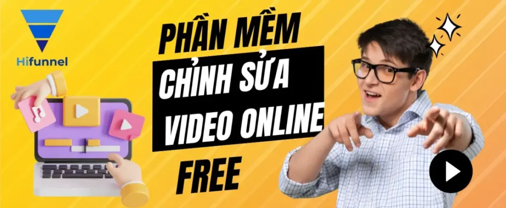 Review top các website, app chỉnh sửa video online