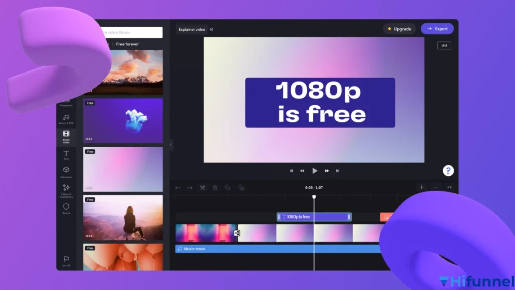 Phần mềm chỉnh sửa video online miễn phí cho người mới bắt đầu