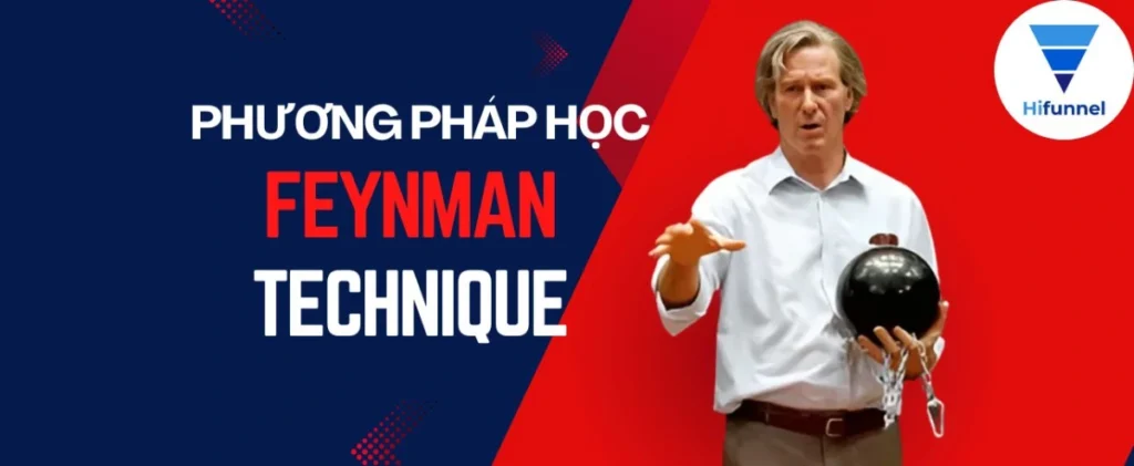 Giới thiệu phương pháp học nhanh nhớ lâu của Feynman