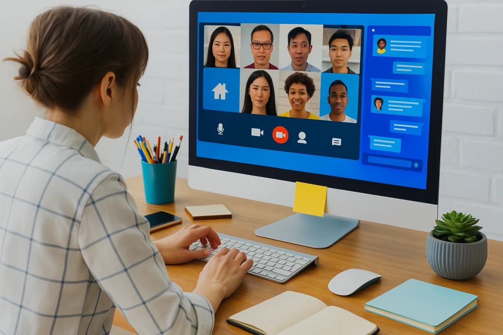 Sáng kiến kinh nghiệm sử dụng video trong dạy học online