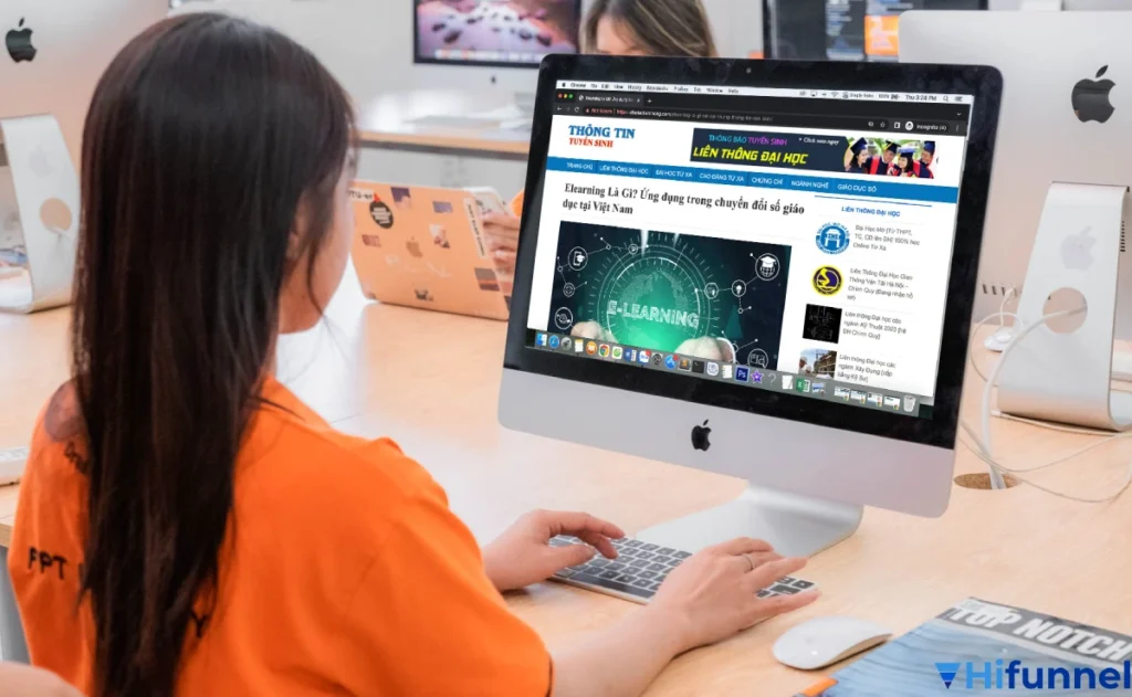 Những thay đổi của E-learning trong bối cảnh EdTech bùng nổ năm 2026