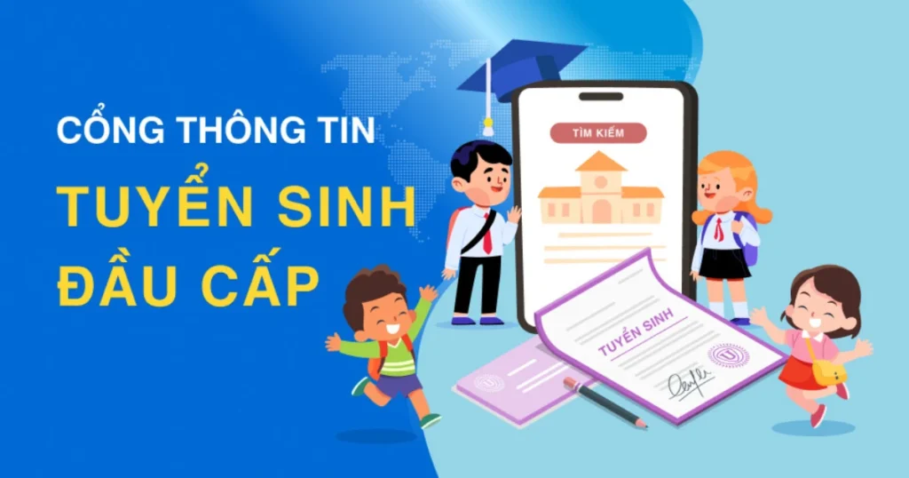 Các phần mềm tuyển sinh trực tuyến giúp giảm gánh nặng vào mùa cao điểm