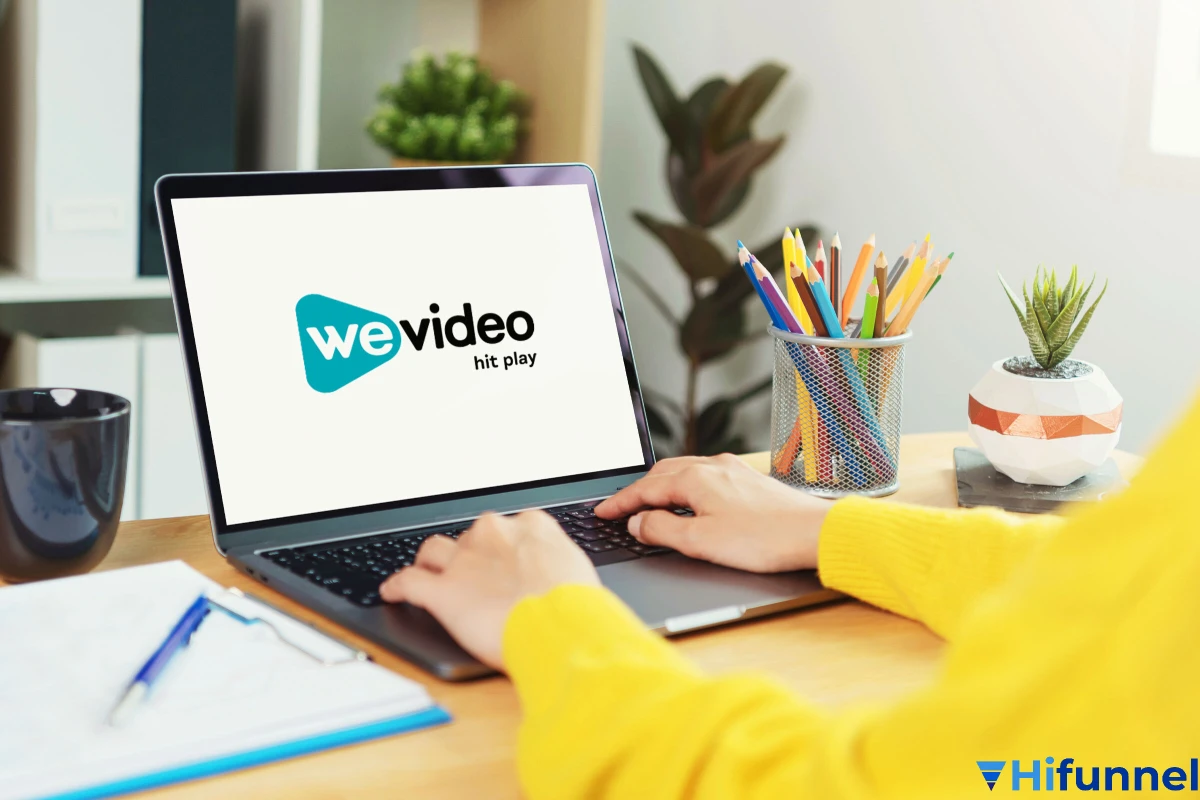 WeVideo – phần mềm chỉnh sửa video online miễn phí cho giáo viên và học sinh