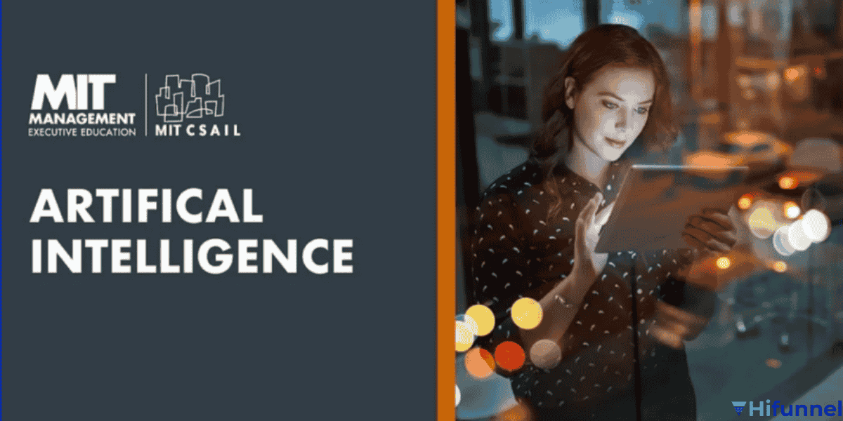 MIT OpenCourseWare – Artificial Intelligence, khóa học miễn phí về trí tuệ nhân tạo từ MIT.