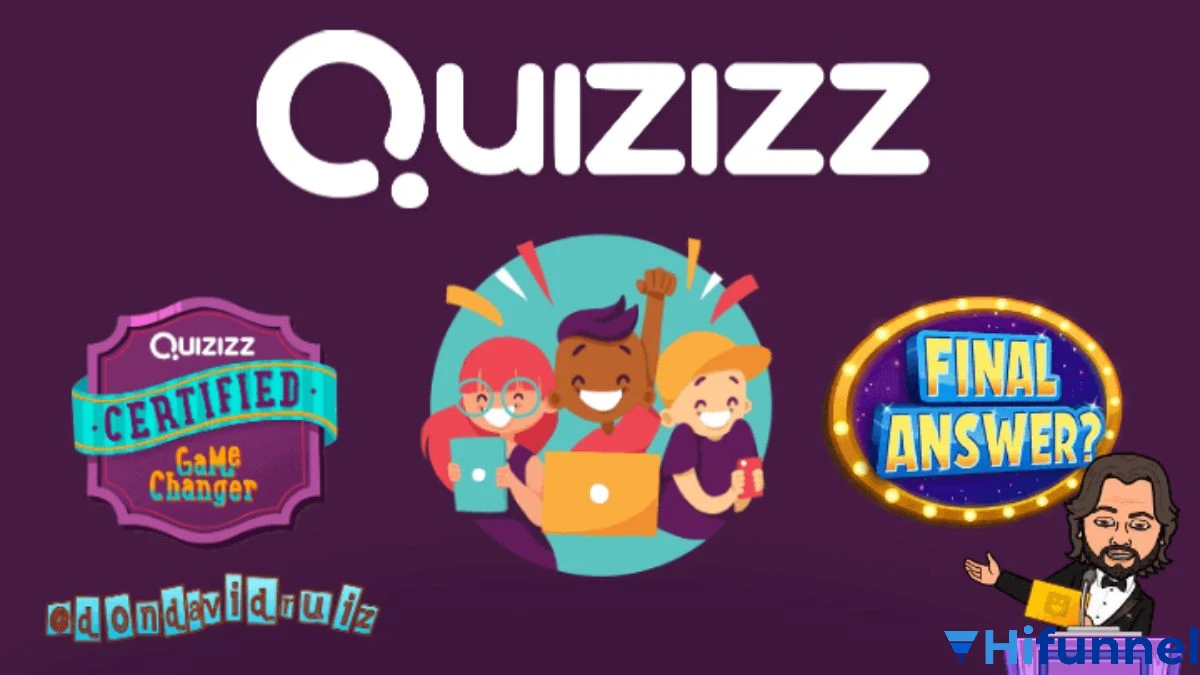 Quizizz – phần mềm chấm thi trắc nghiệm online, game hóa học tập cho học sinh