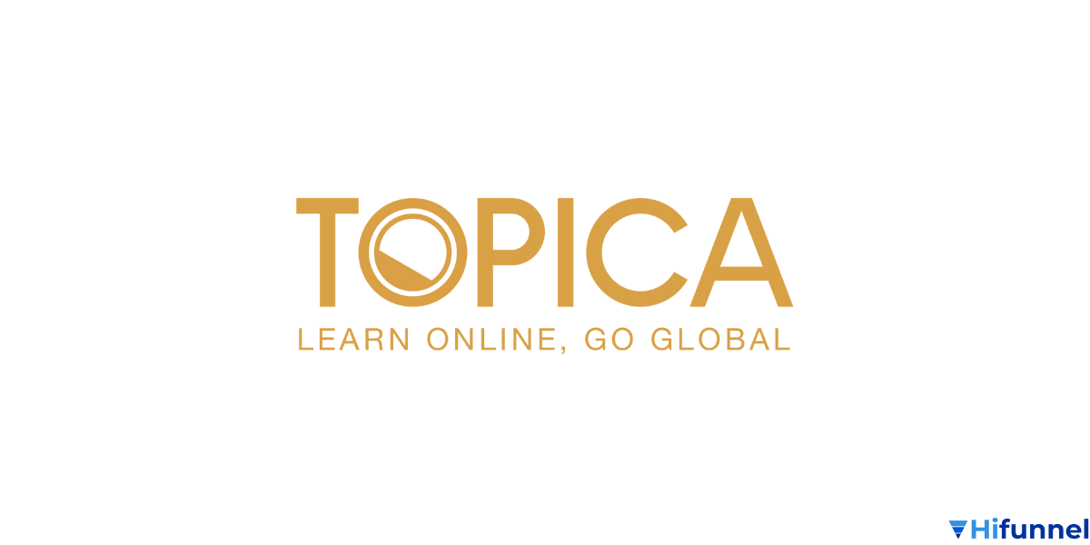 Topica – Khóa học Data Science & AI online cho người mới bắt đầu tại Việt Nam.