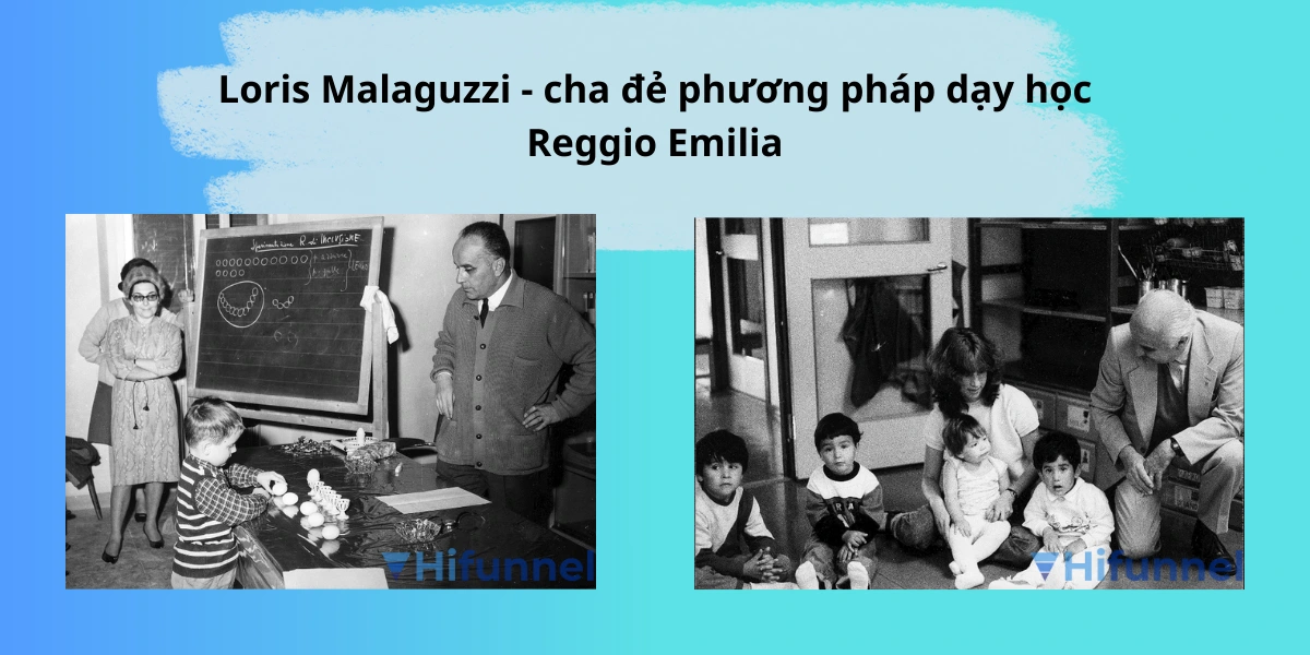 Phương pháp dạy học Reggio Emilia – Giáo dục lấy trẻ làm trung tâm