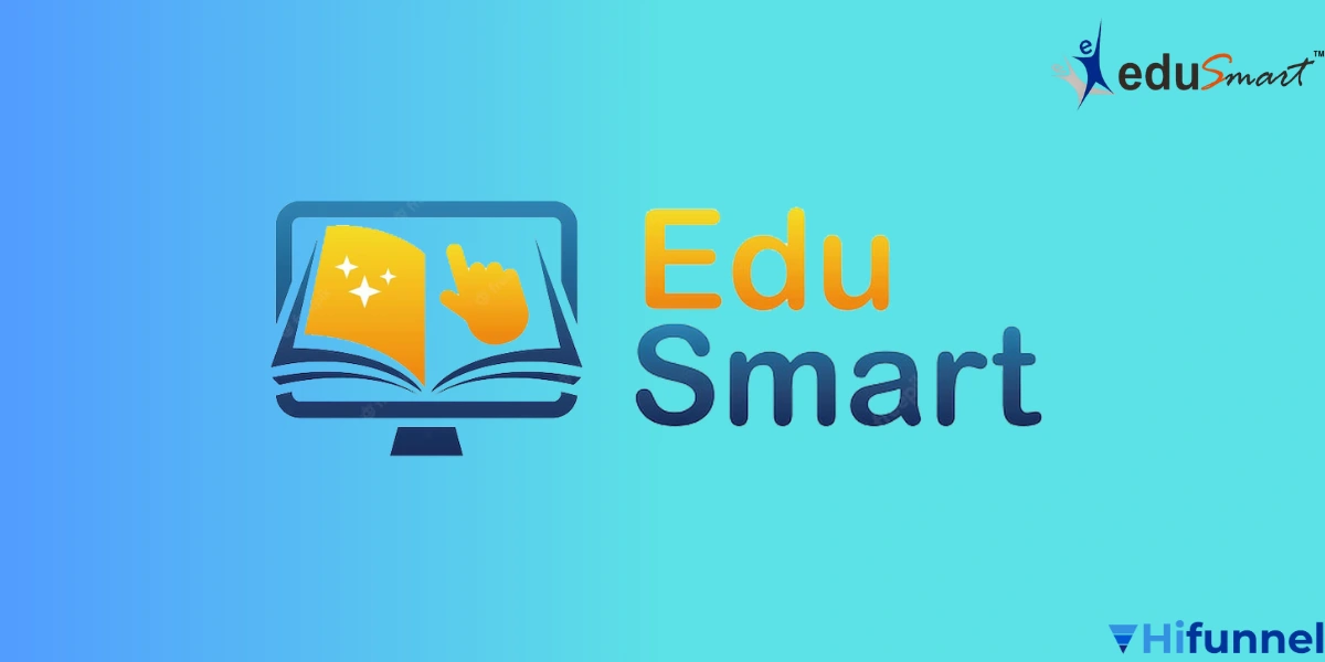 EduSmart – phần mềm học trực tuyến và quản lý lớp học thông minh cho giáo viên.