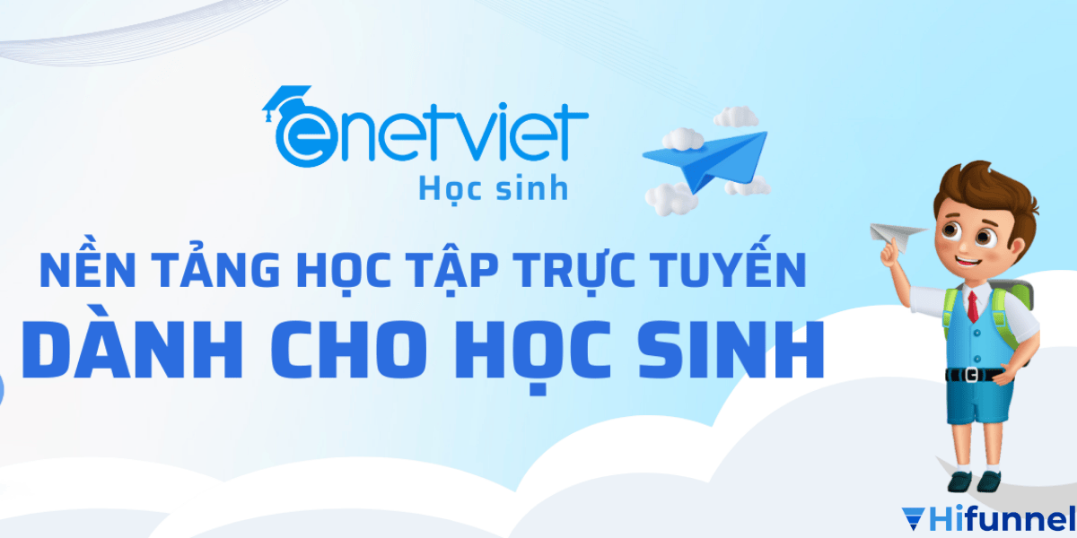 EnetViet – ứng dụng sổ liên lạc điện tử dành cho học sinh và phụ huynh