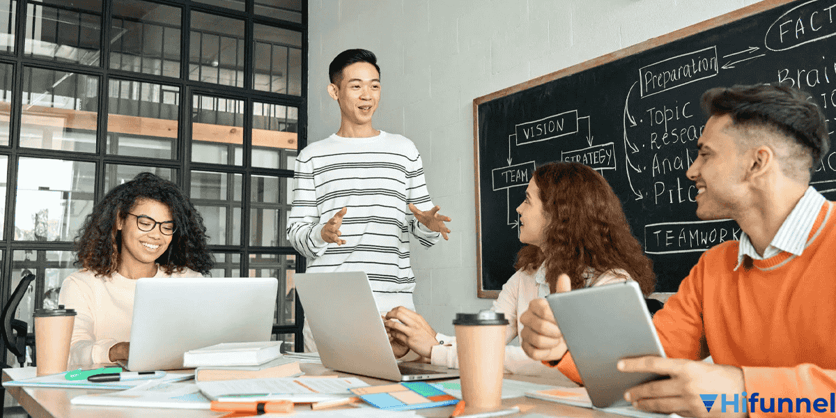 Kỹ năng số CNTT cho sinh viên và người đi làm – Hifunnel