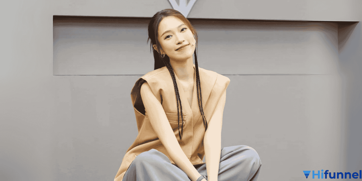 MC Khánh Vy – người dẫn chương trình truyền cảm hứng, gương mặt quen