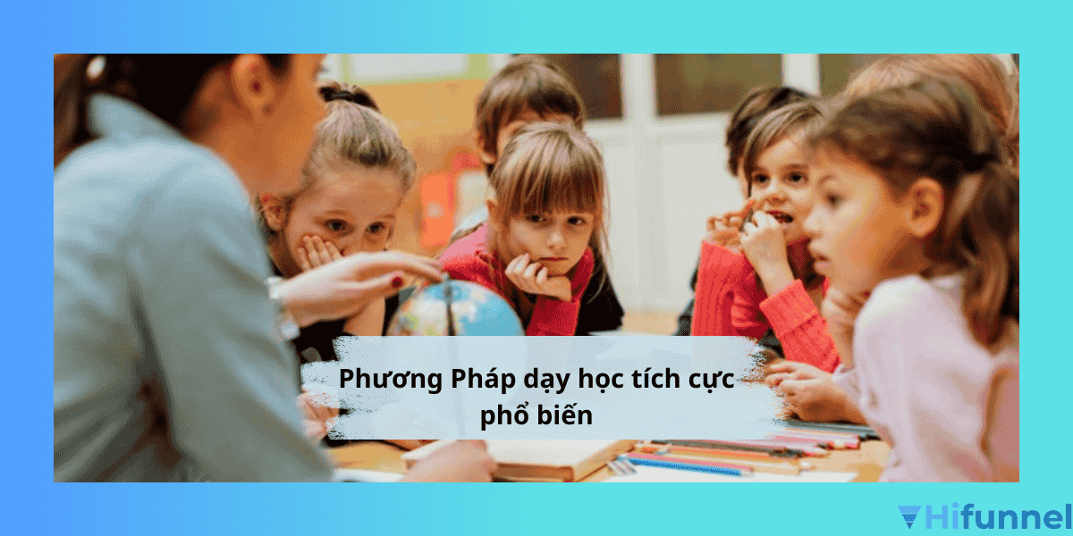 Tổ chức dạy học theo góc online cho học sinh