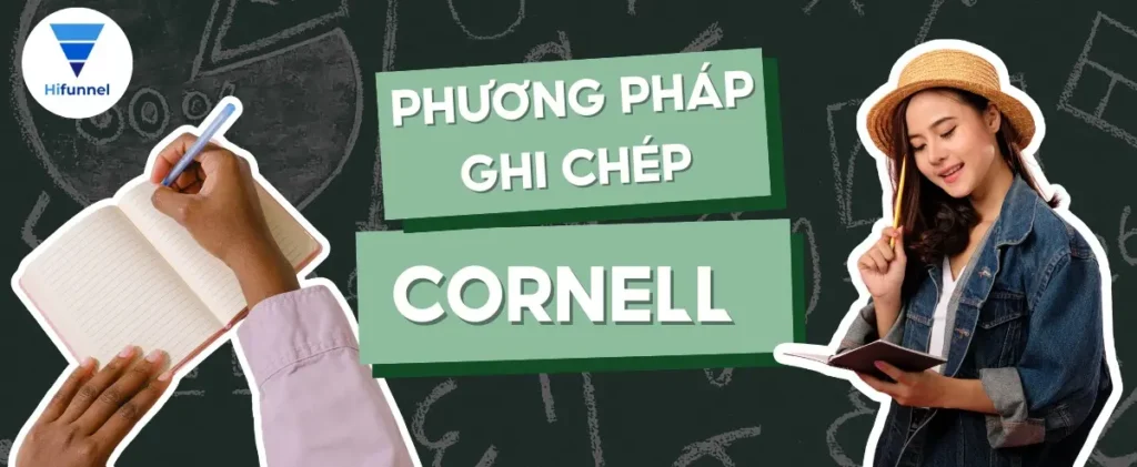 So sánh phương pháp ghi chép Cornell
