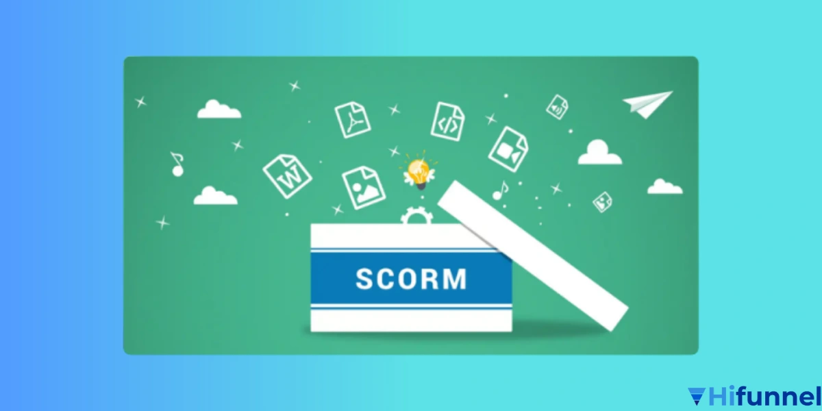 SCORM – tiêu chuẩn e-learning giúp khóa học tương thích LMS