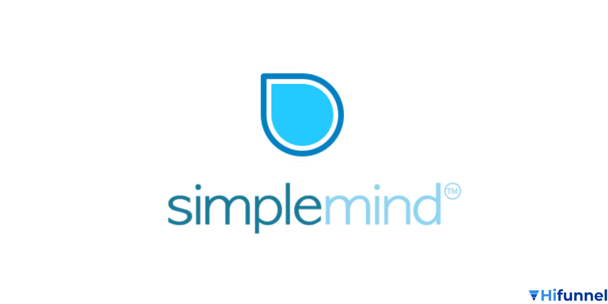 SimpleMind – ứng dụng tạo sơ đồ tư duy đơn giản và dễ sử dụng.