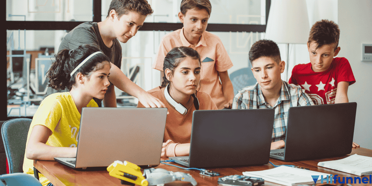 Xử lý khi học sinh vi phạm quy định trong lớp học online
