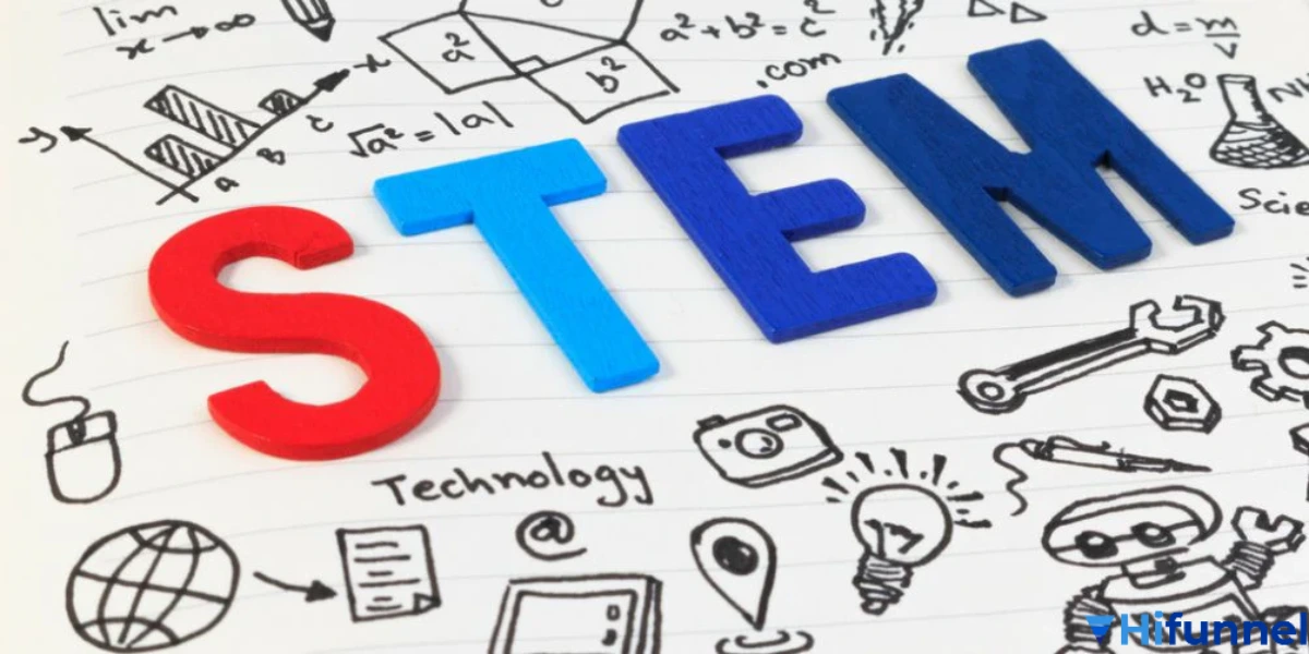 4 nguyên tắc vàng trong dạy học STEM – Liên ngành, Thực tiễn, Trải nghiệm, Sáng tạo