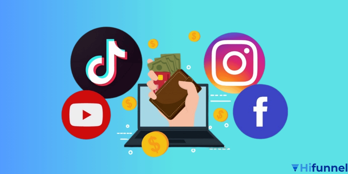 Thu nhập trực tiếp từ thương hiệu cá nhân
