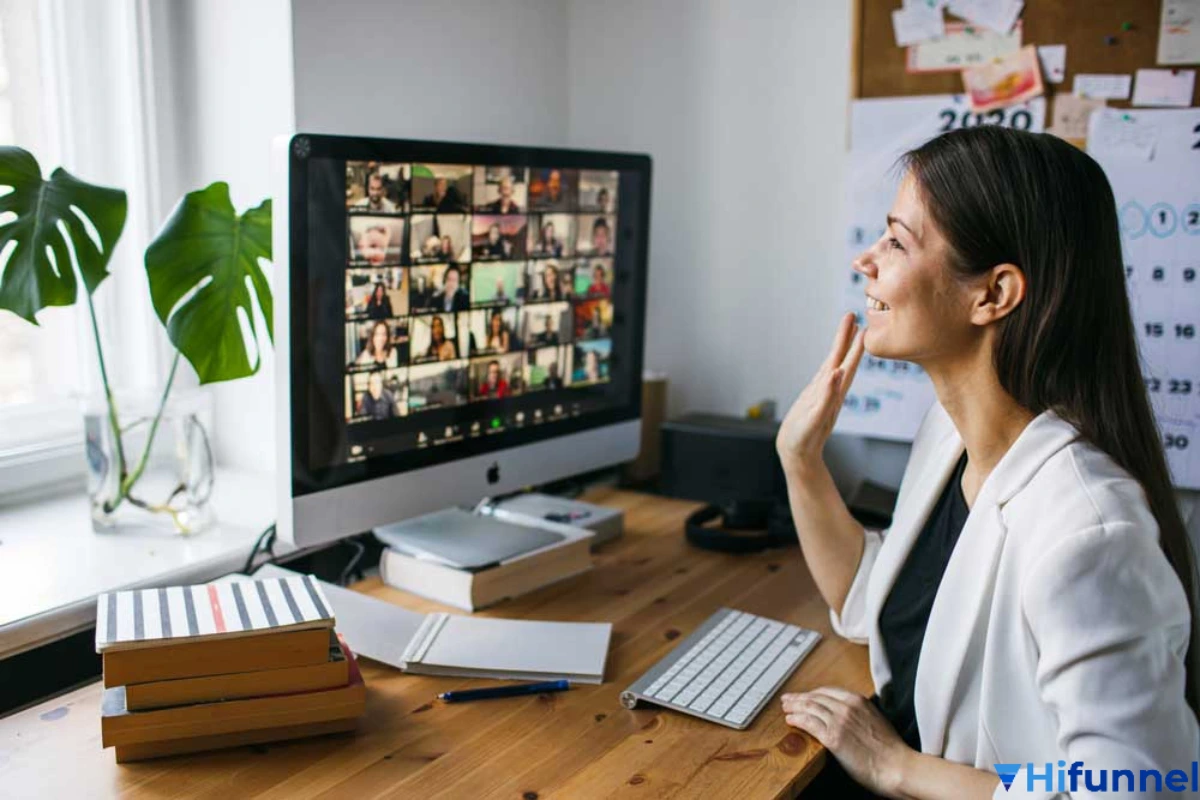 Cách dạy online qua Google Meet cho giáo viên