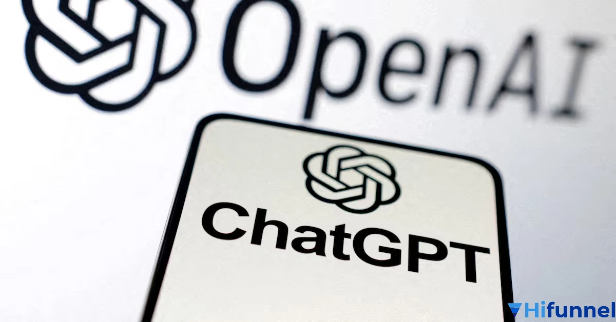 Minh họa cho công cụ ChatGPT của OpenAI – phần mềm AI hỗ trợ viết tiểu luận, luận văn học thuật với khả năng tạo nội dung logic, rõ ràng và đúng cấu trúc.