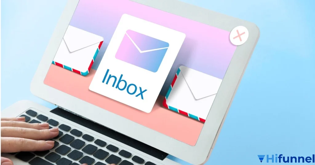 Email Marketing là gì? Hướng dẫn cách triển khai hiệu quả – thể hiện quy trình gửi email tự động, nuôi dưỡng khách hàng và tăng doanh số