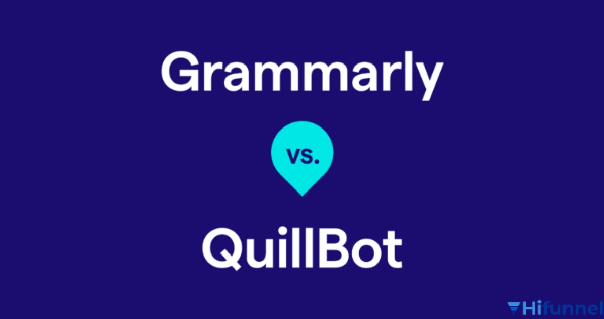 Minh họa cho bộ đôi Grammarly và Quillbot – công cụ AI hỗ trợ kiểm tra ngữ pháp, chỉnh sửa câu và paraphrase nội dung học thuật trong quá trình viết tiểu luận.