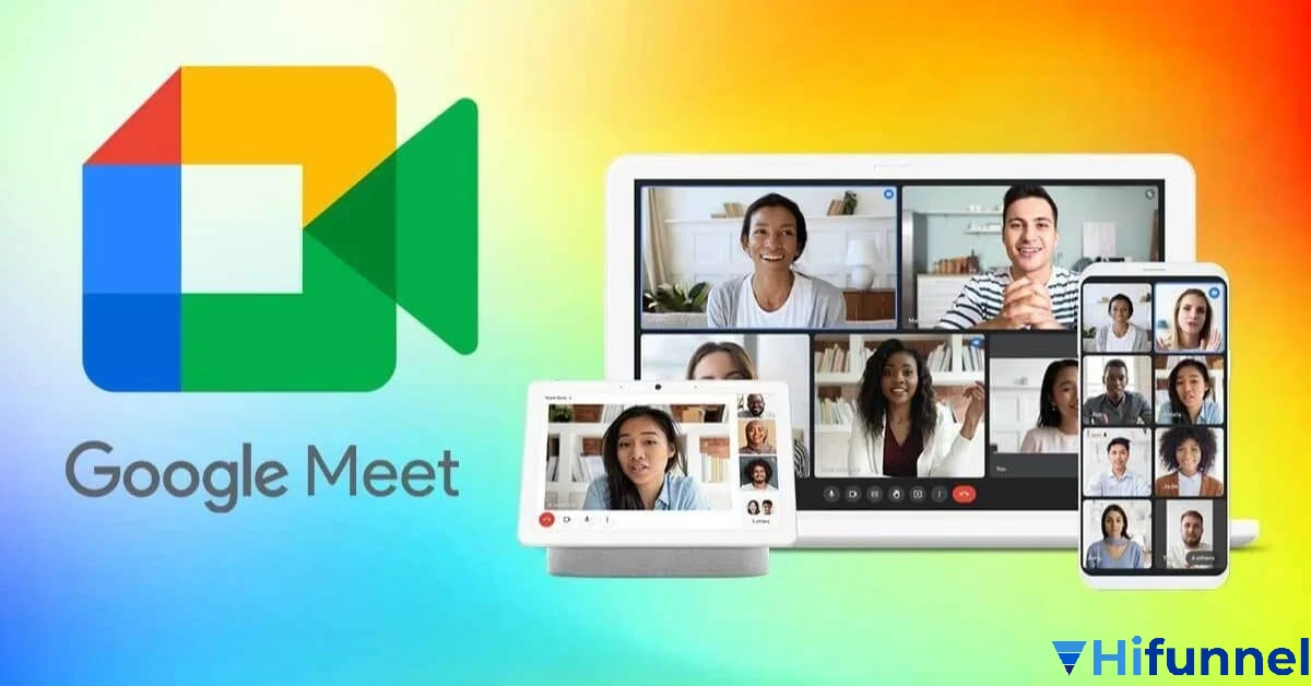 Học online qua Google Meet – hướng dẫn chi tiết cho giáo viên và học viên