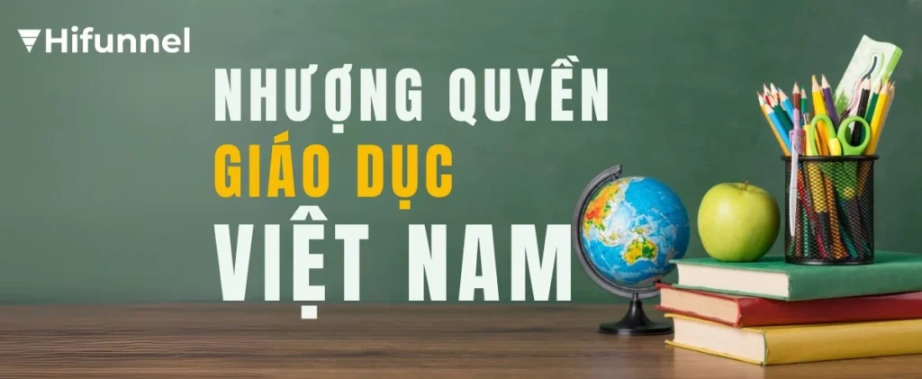 Hiểu rõ mô hình nhượng quyền giáo dục tại Việt Nam