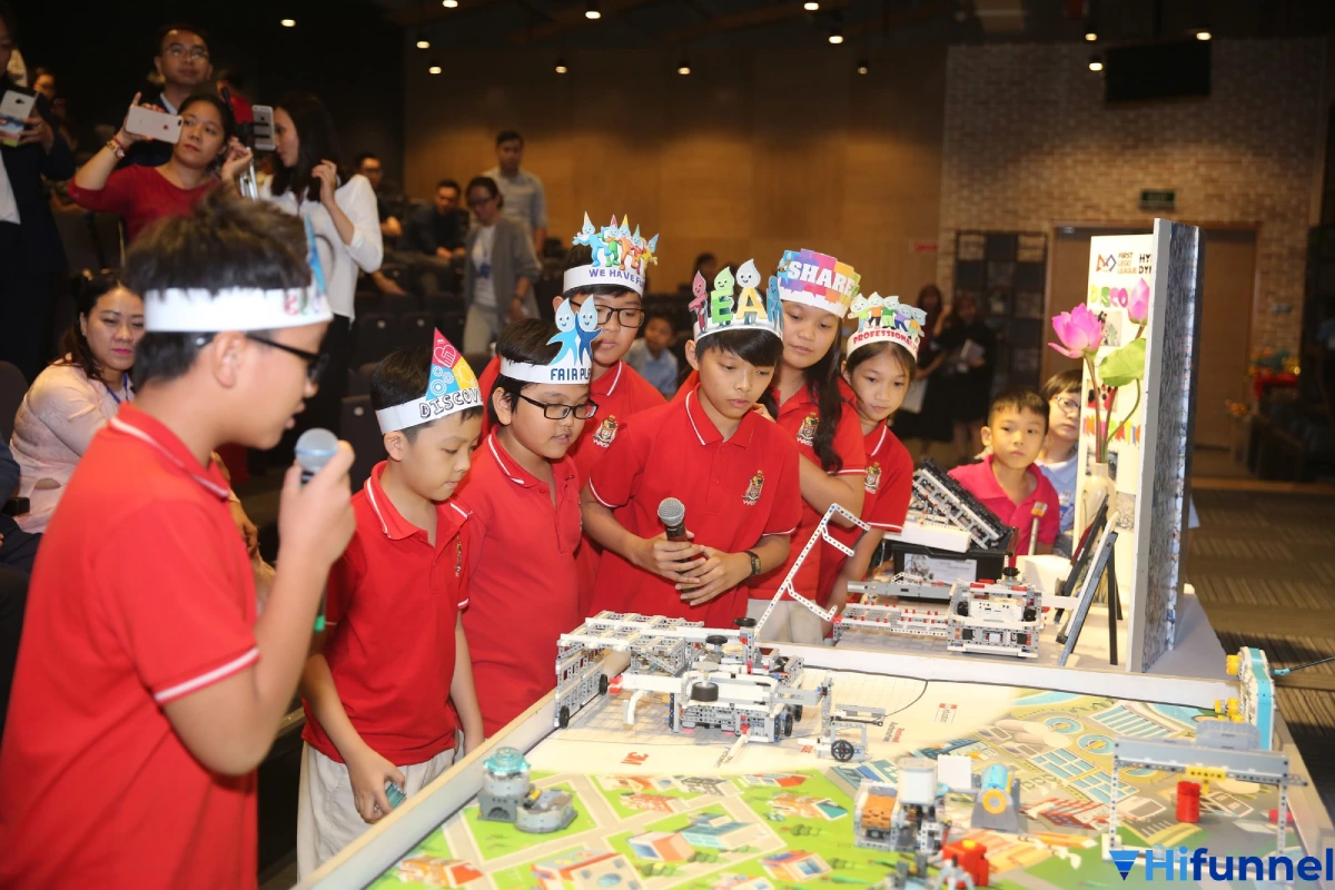 STEM được tổ chức theo hình thức nào – Hoạt động dạy học STEM trong lớp học tại Việt Nam