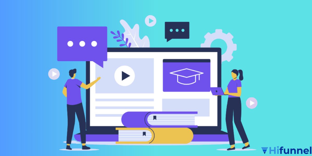 Minh họa giáo viên tạo tình huống giả định trong bài giảng online giúp học viên rèn tư duy phản biện.