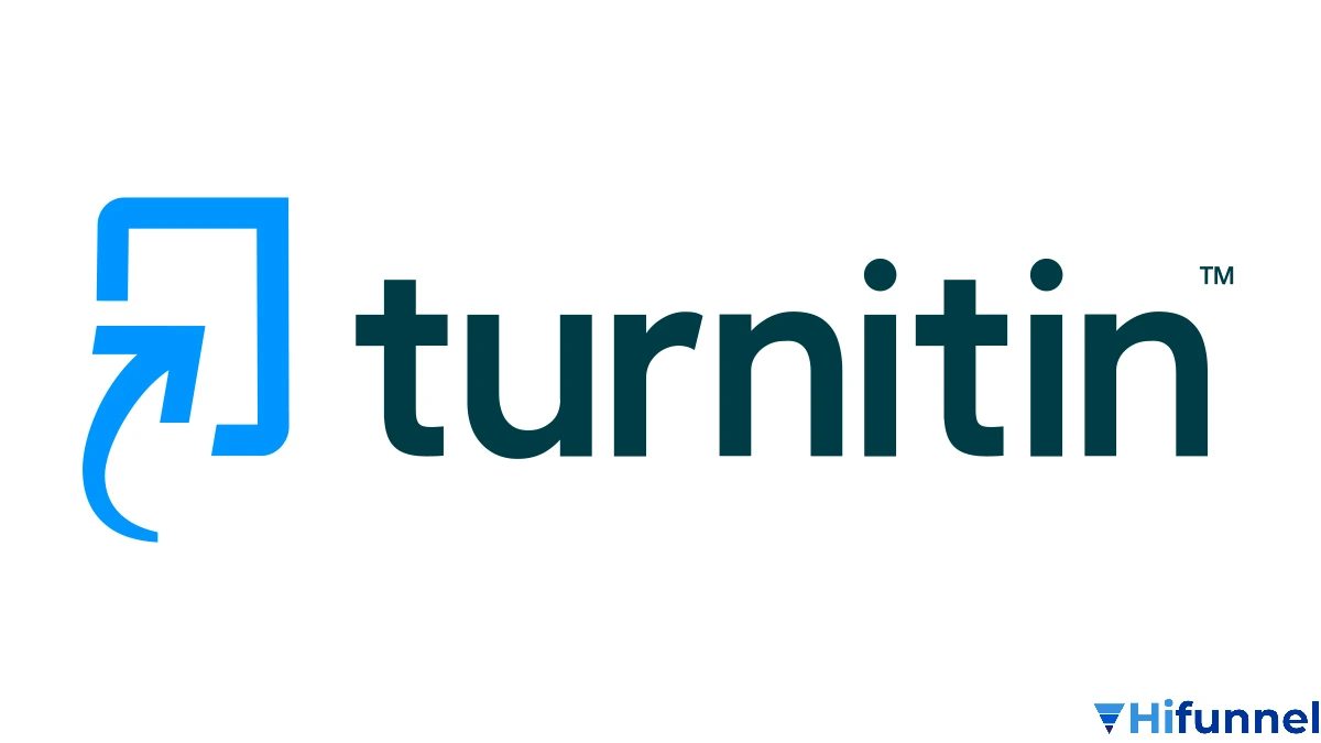 “Turnitin – công cụ kiểm tra đạo văn uy tín trong giáo dục và nghiên cứu học thuật, hỗ trợ phát hiện nội dung AI để bảo vệ tính trung thực trong bài viết.”