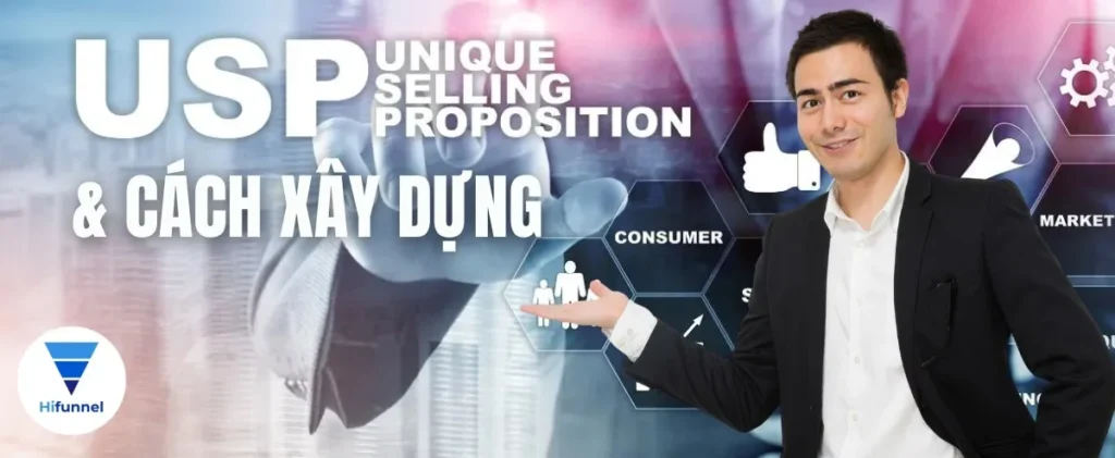 Khi USP có con số cụ thể, khách hàng dễ tin tưởng hơn và bộ phận marketing dễ tạo thông điệp rõ ràng, thuyết phục.