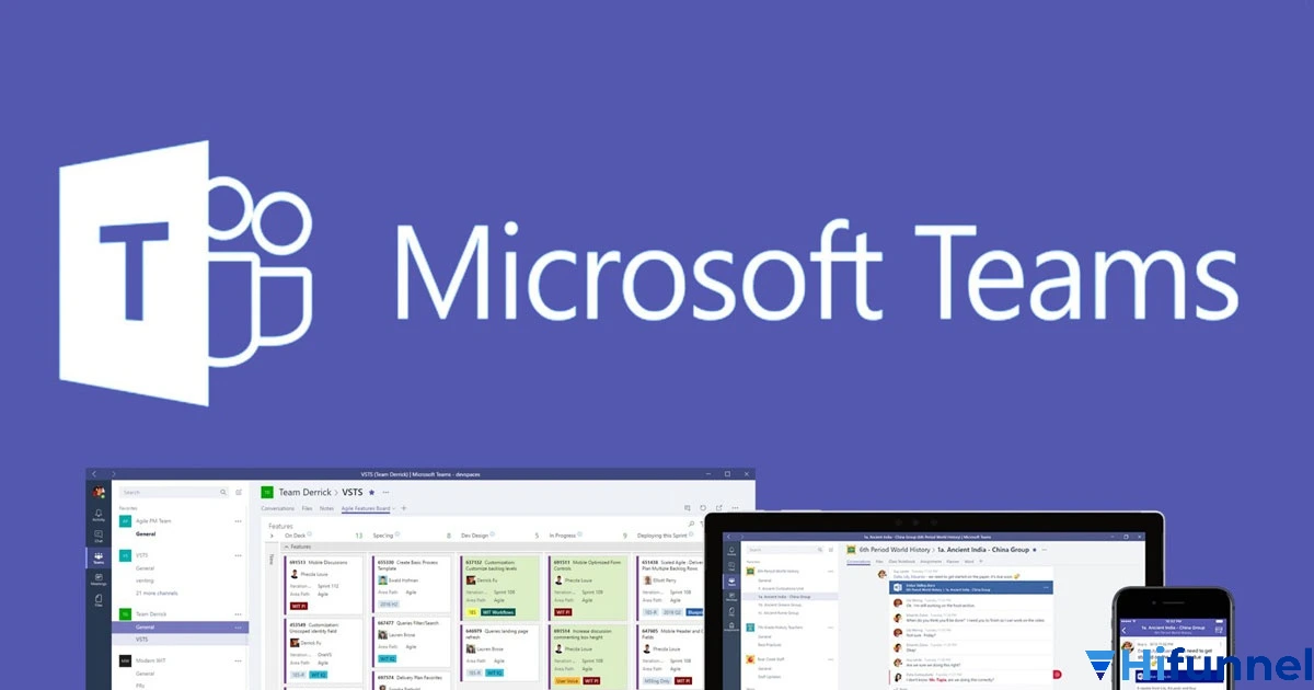“Vì sao nên học online qua Microsoft Teams – nền tảng dạy học trực tuyến phổ biến cho giáo viên và học sinh Việt Nam.”