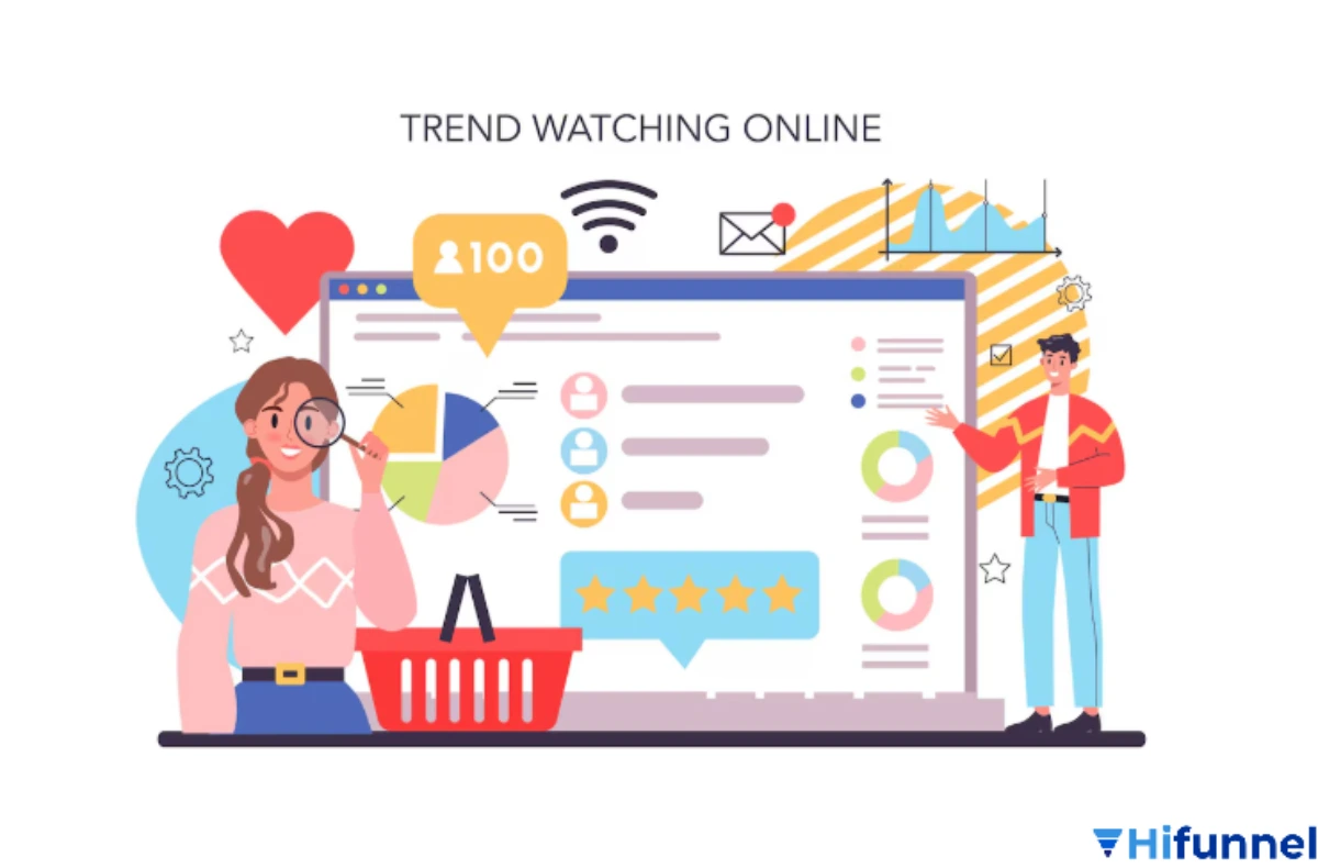 Infographic thể hiện lý do testimonial quan trọng trong marketing – người tiêu dùng tin vào chia sẻ thực tế hơn quảng cáo truyền thống.
