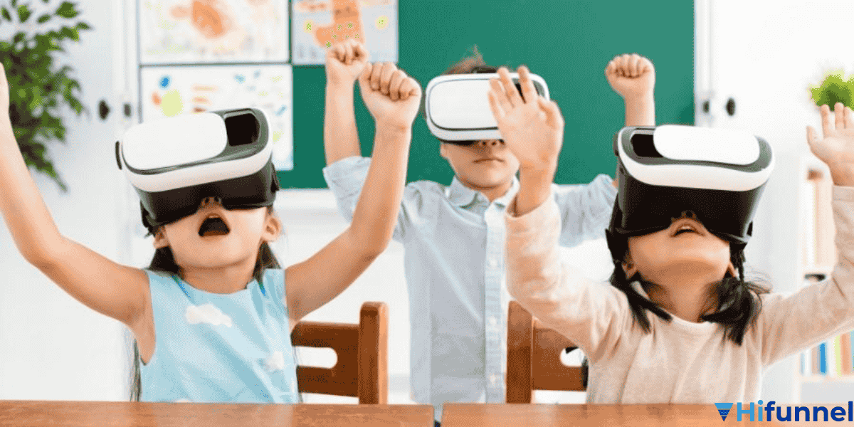 Xu hướng giáo dục hiện đại với AI, VR, blockchain và EdTech SaaS