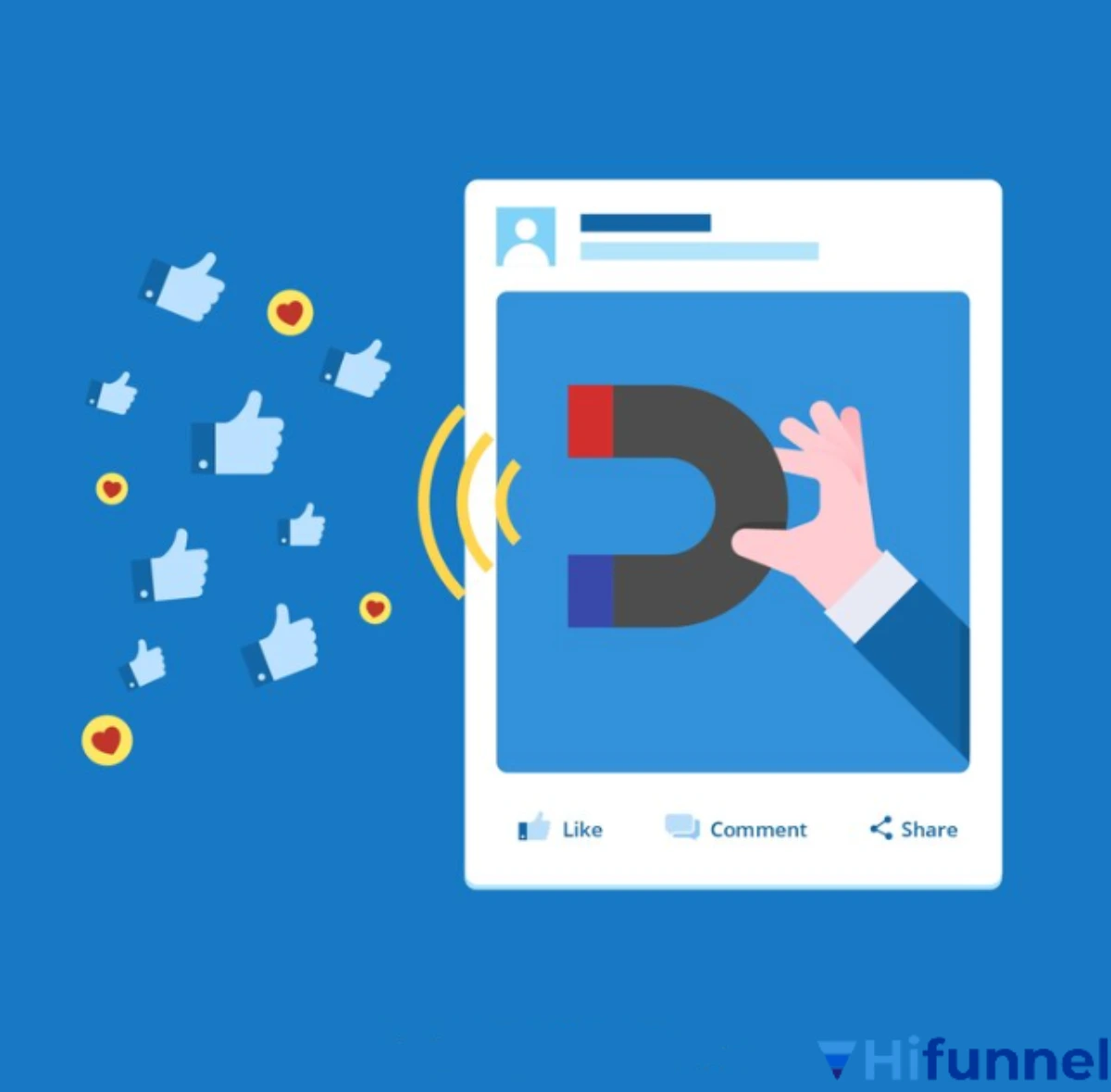 Checklist tối ưu link in bio Facebook
