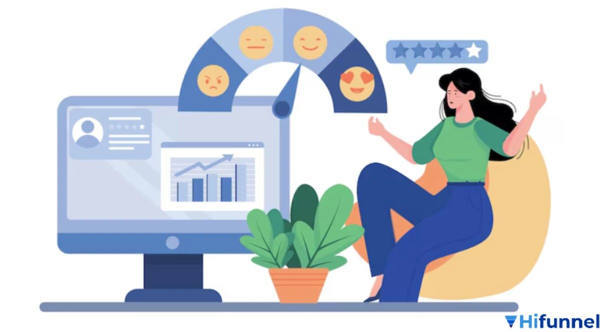 Hình minh họa hai loại churn quan trọng: customer churn và revenue churn.
