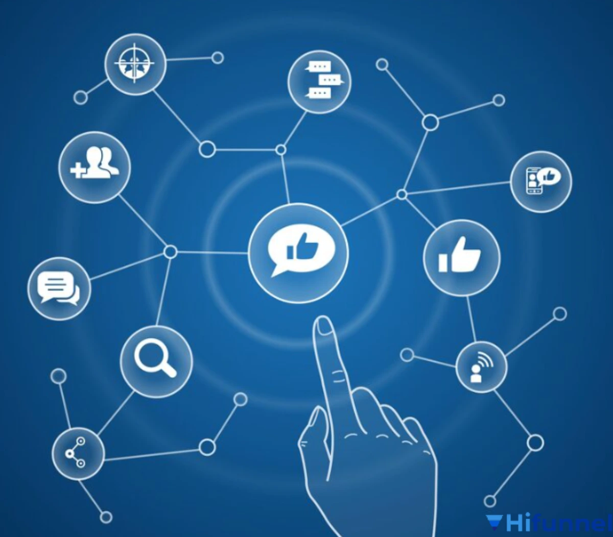 Danh sách các trang web tạo link in bio phổ biến
