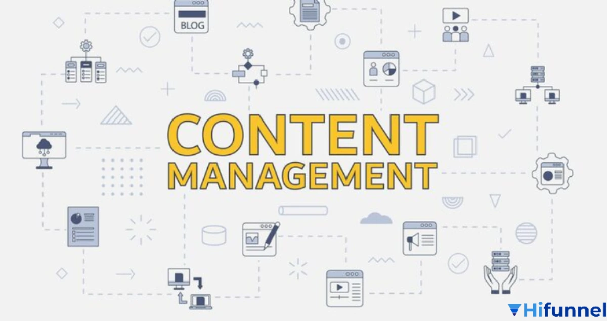 Chức năng của CMS trong marketing – quản lý nội dung và tối ưu triển khai chiến dịch