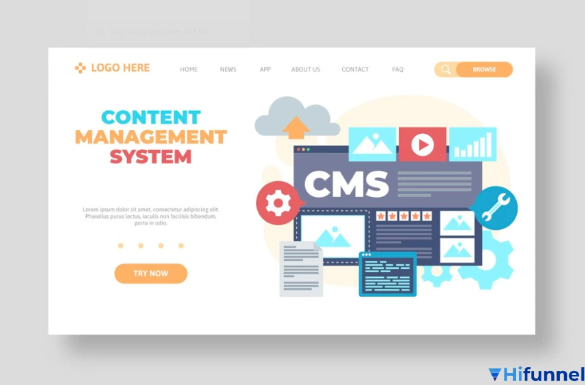 Các loại CMS phổ biến – Traditional CMS, Headless CMS và nền tảng Knowledge Commerce