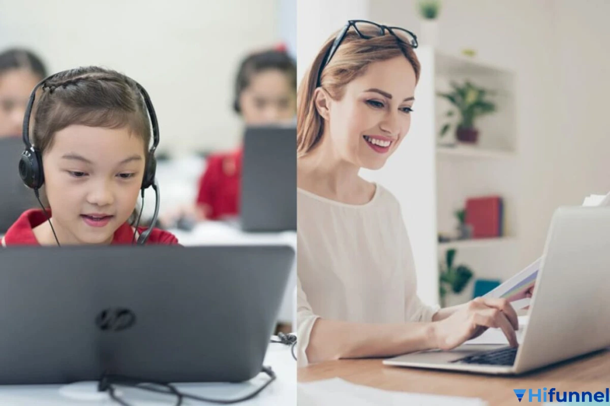 Lợi thế của giáo viên khi dạy tiếng Anh online – lớp học linh hoạt, học viên toàn cầu